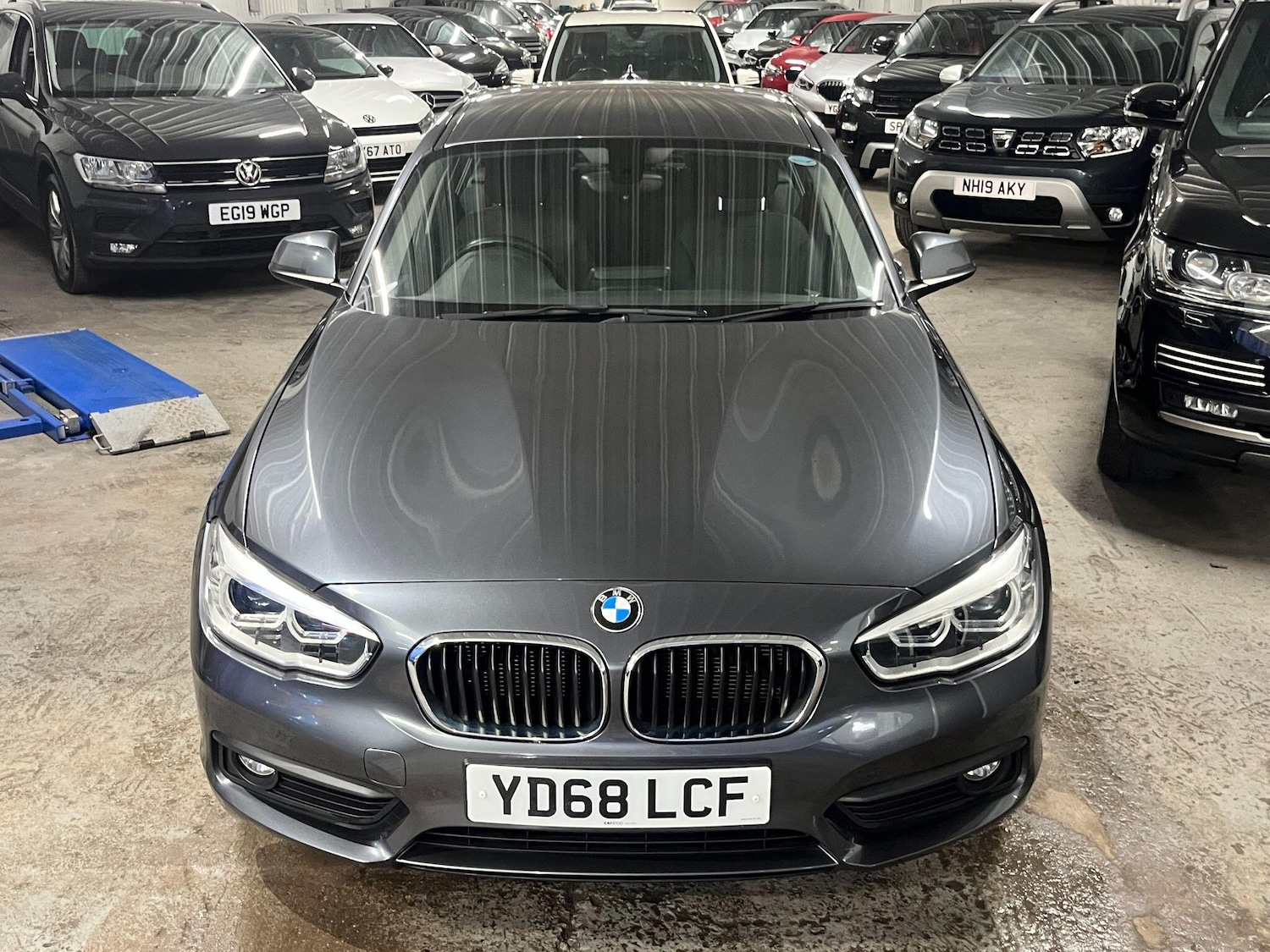 Used BMW 1 Series 2018 for sale - 77214811: Photo 15