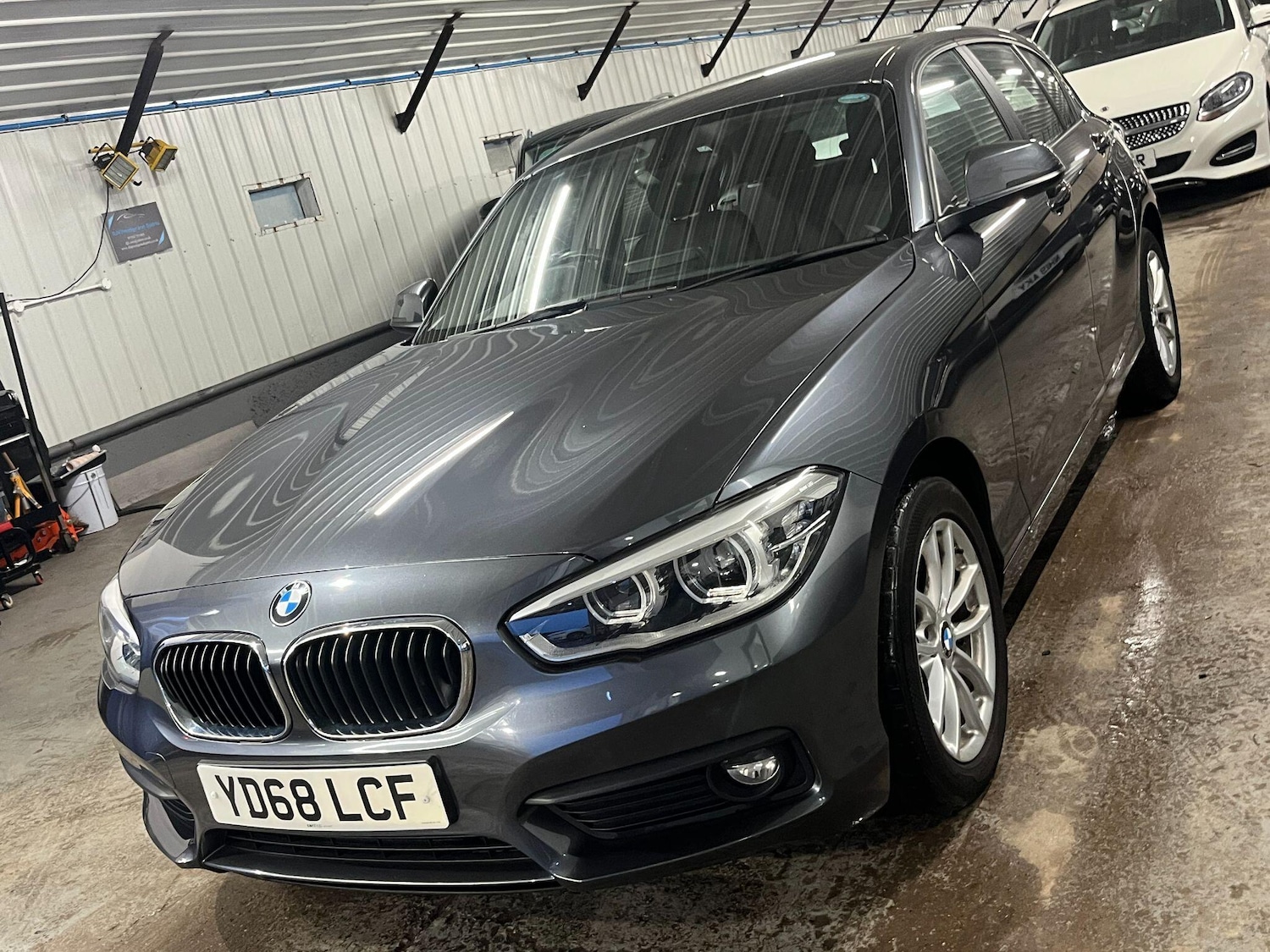 Used BMW 1 Series 2018 for sale - 77214811: Photo 17