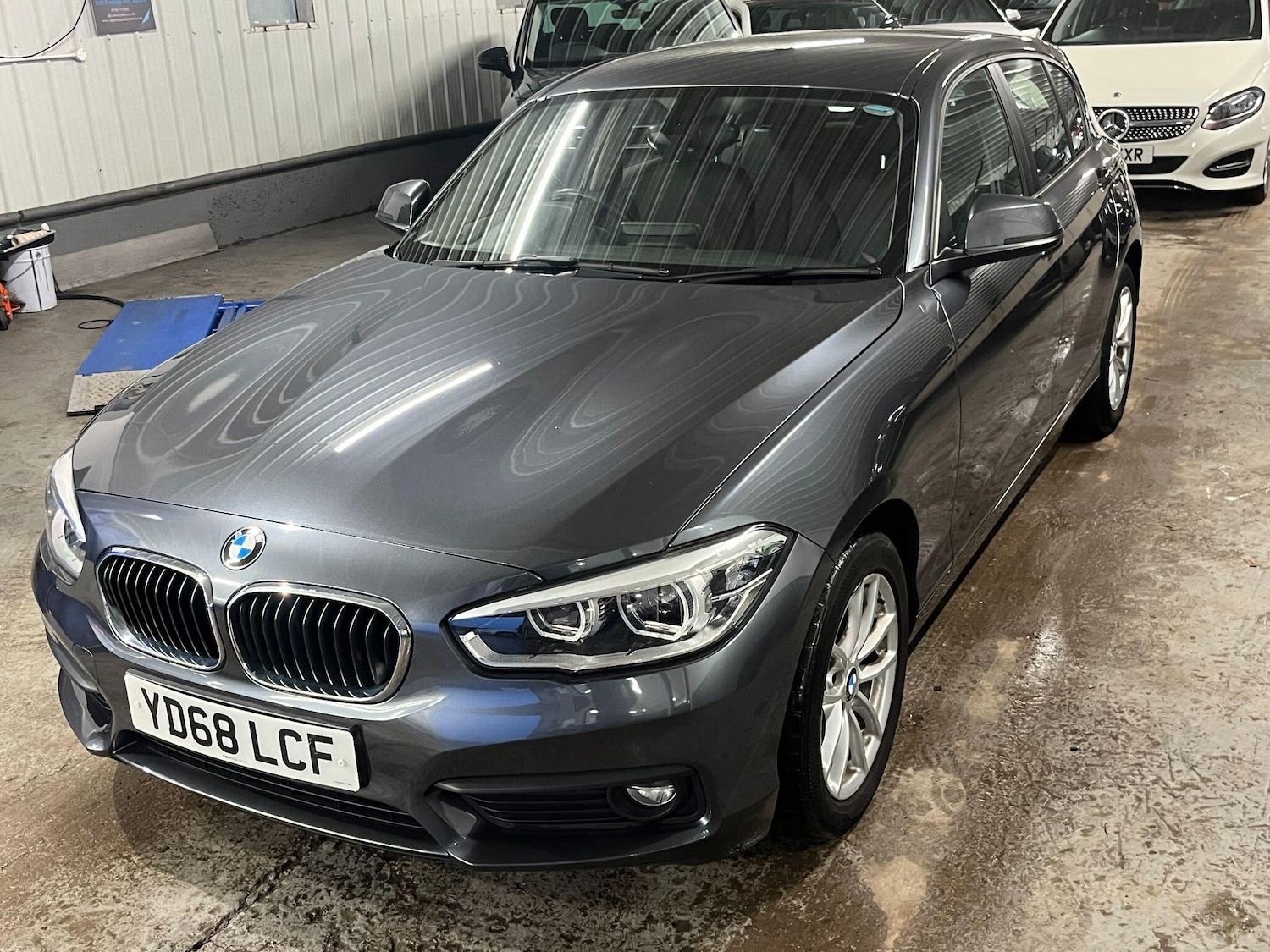 Used BMW 1 Series 2018 for sale - 77214811: Photo 18