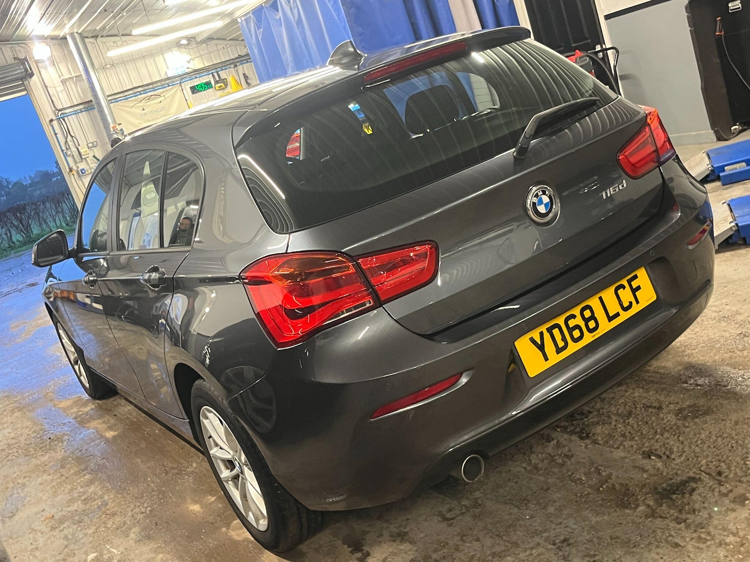 Used BMW 1 Series 2018 for sale - 77214811: Photo 19