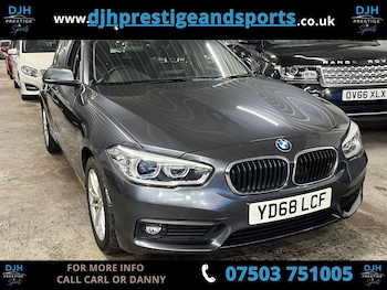 BMW 1 Series feature image