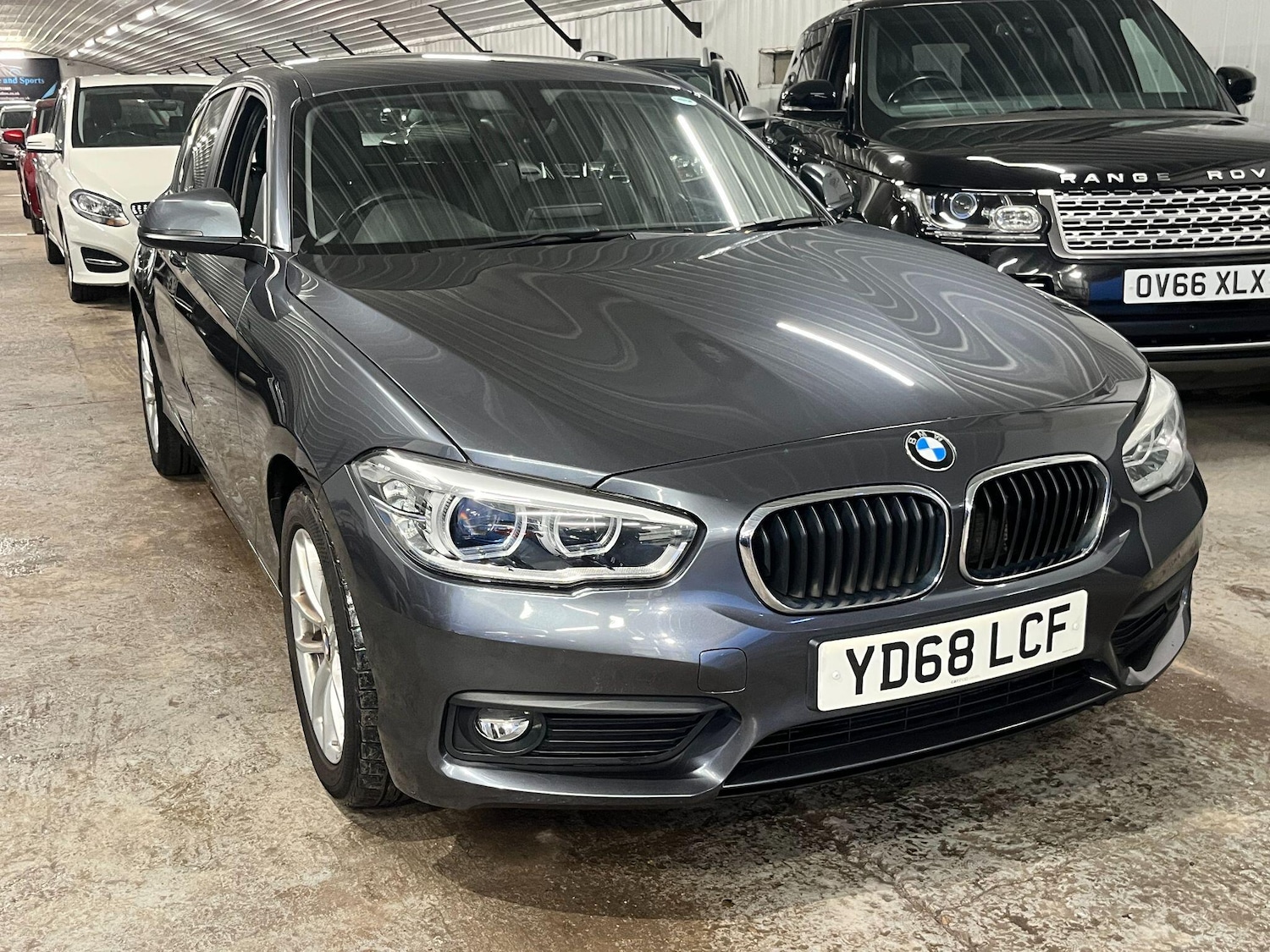 Used BMW 1 Series 2018 for sale - 77214811: Photo 2