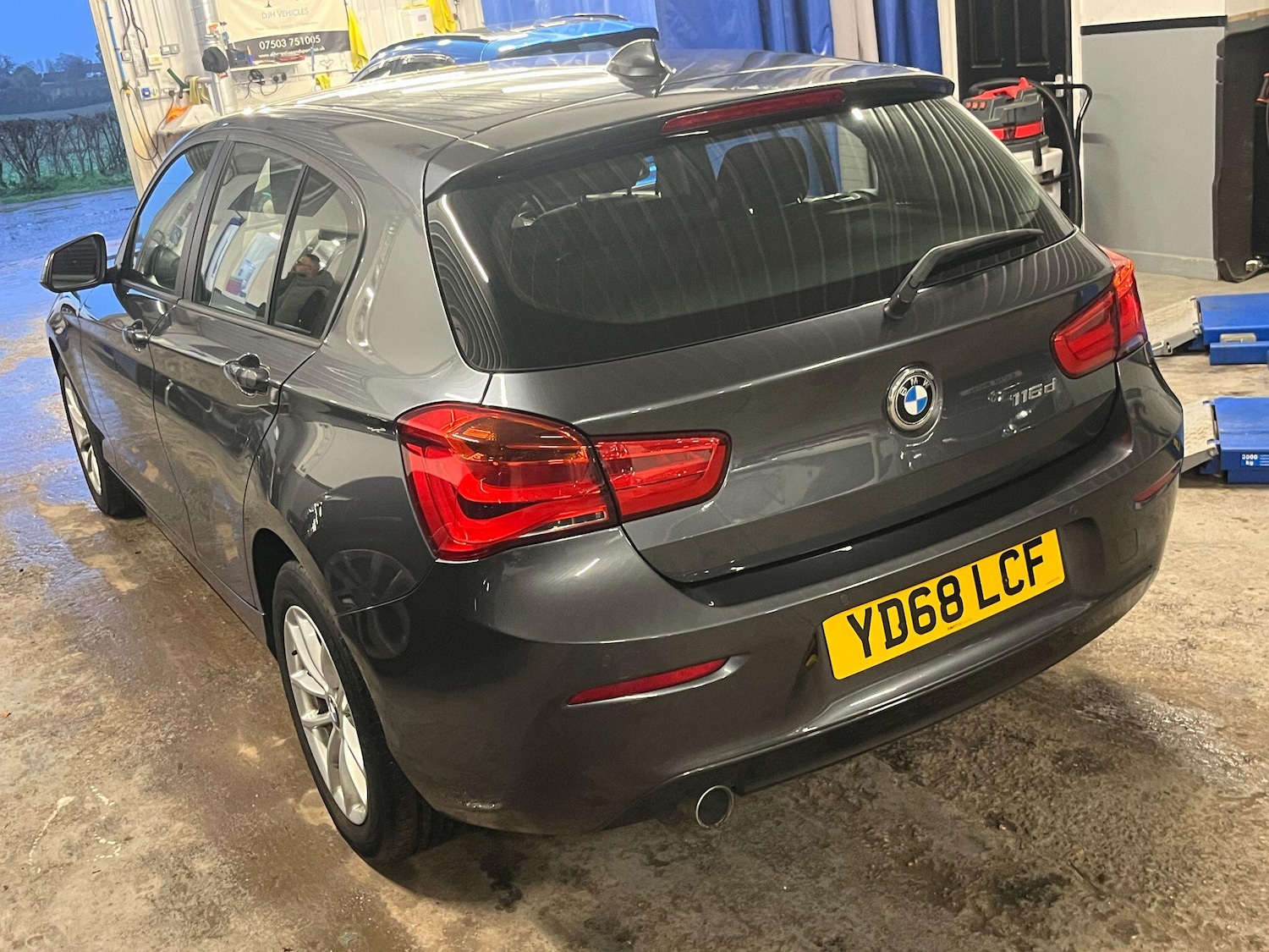 Used BMW 1 Series 2018 for sale - 77214811: Photo 20