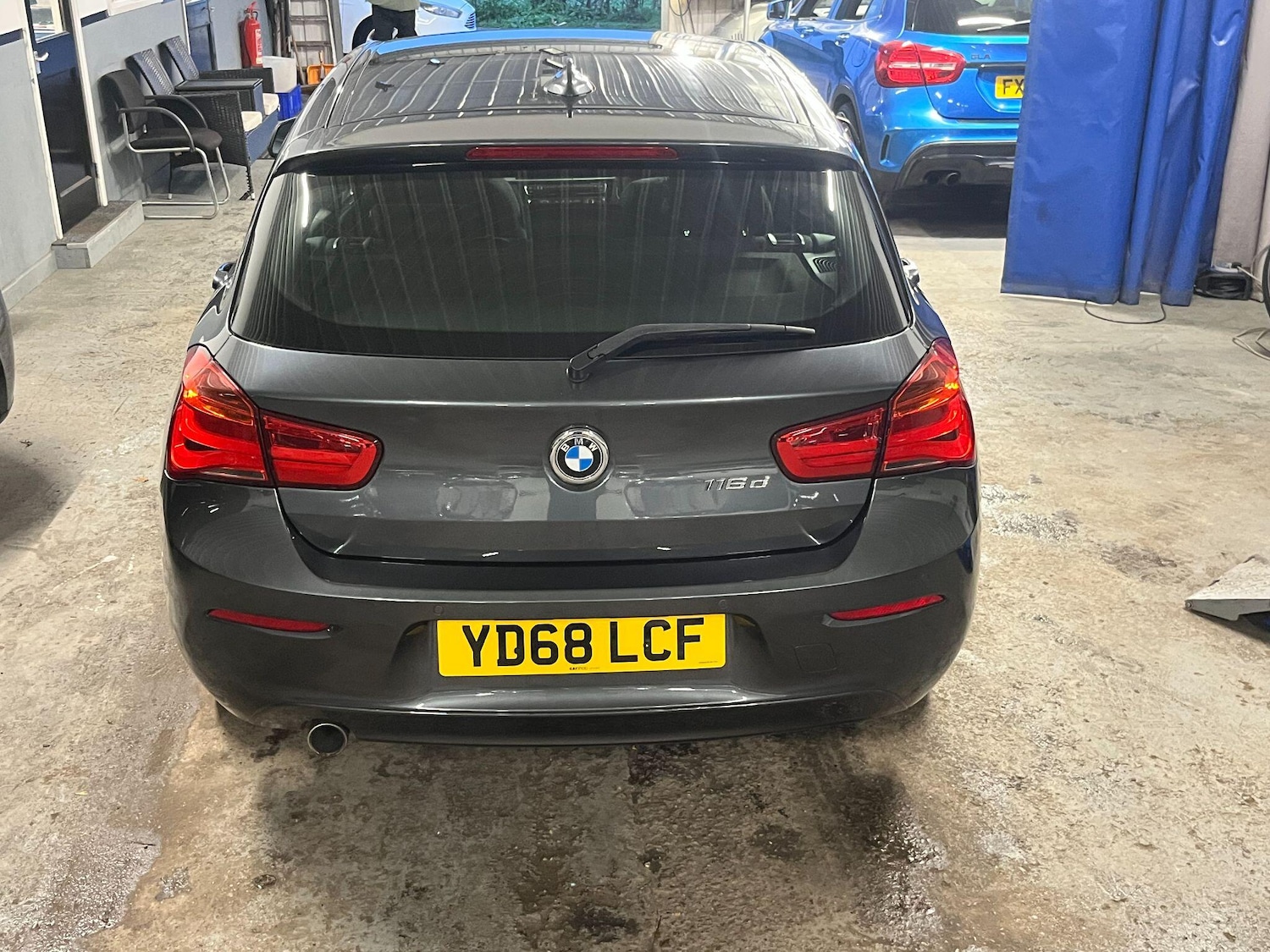 Used BMW 1 Series 2018 for sale - 77214811: Photo 21