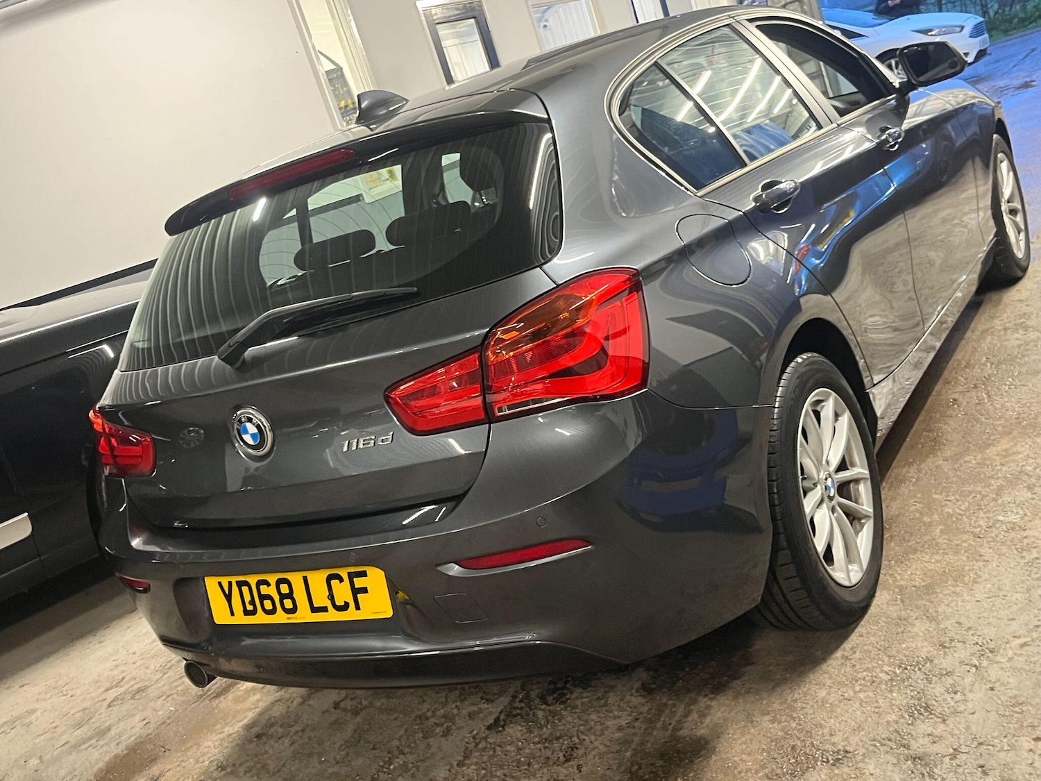 Used BMW 1 Series 2018 for sale - 77214811: Photo 22