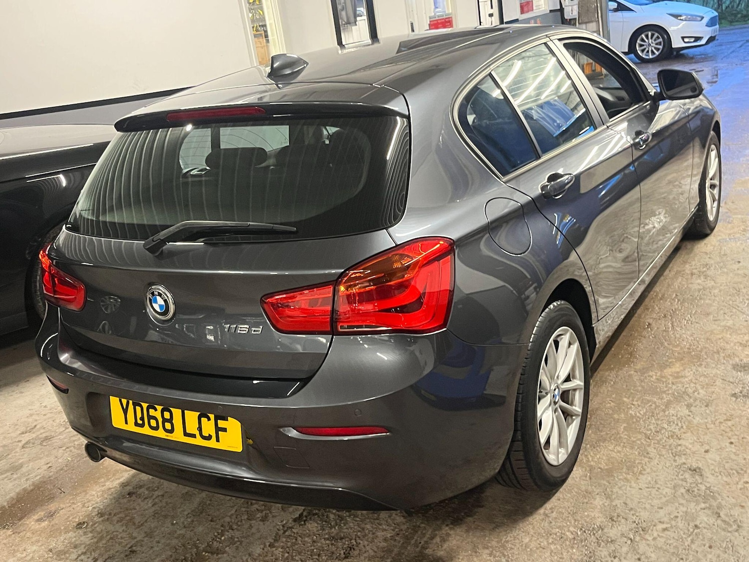 Used BMW 1 Series 2018 for sale - 77214811: Photo 23