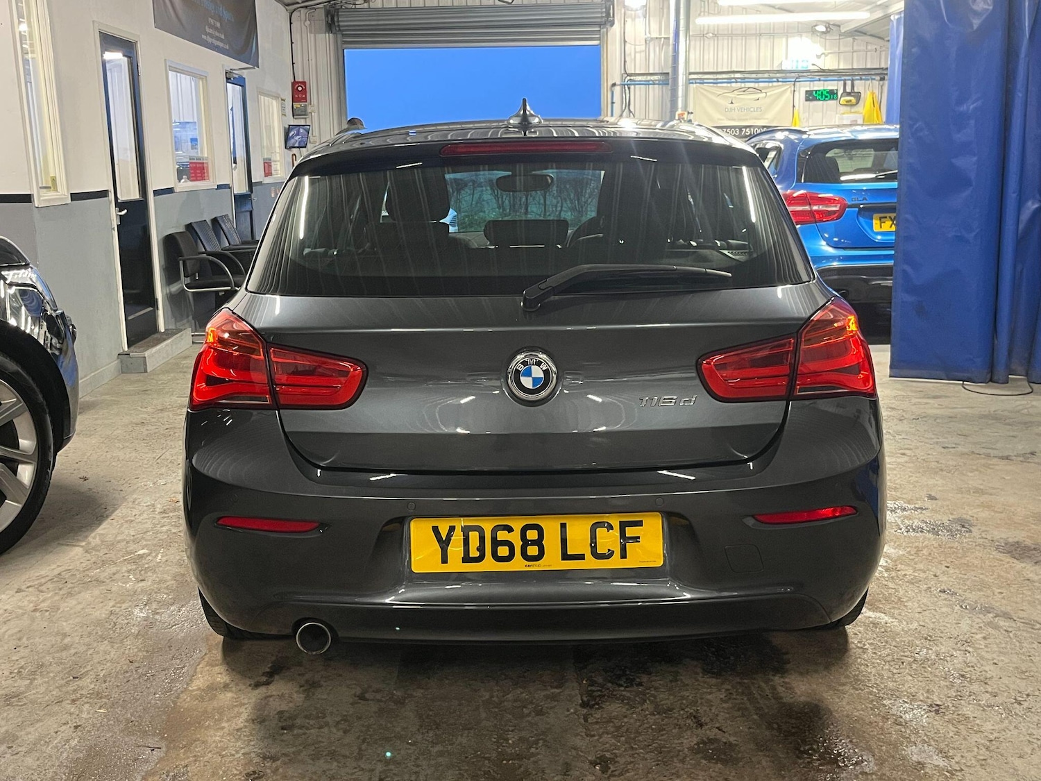 Used BMW 1 Series 2018 for sale - 77214811: Photo 6