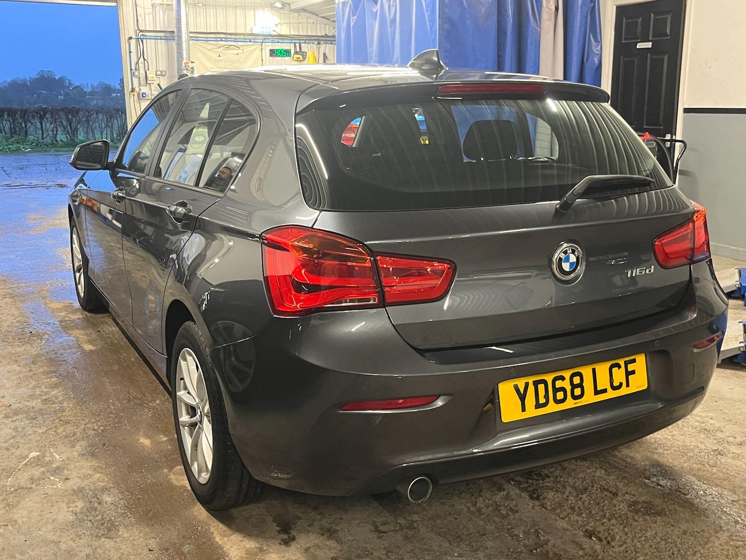 Used BMW 1 Series 2018 for sale - 77214811: Photo 8