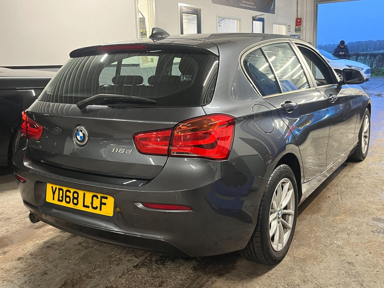 Used BMW 1 Series 2018 for sale - 77214811: Photo 9