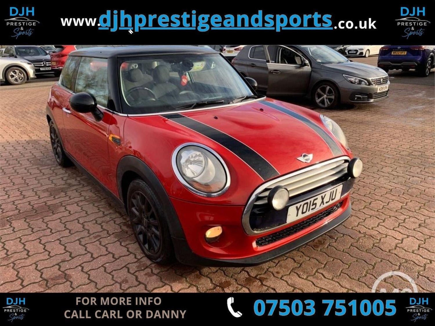 Used MINI Hatch 2015 for sale - 76742859: Photo 1