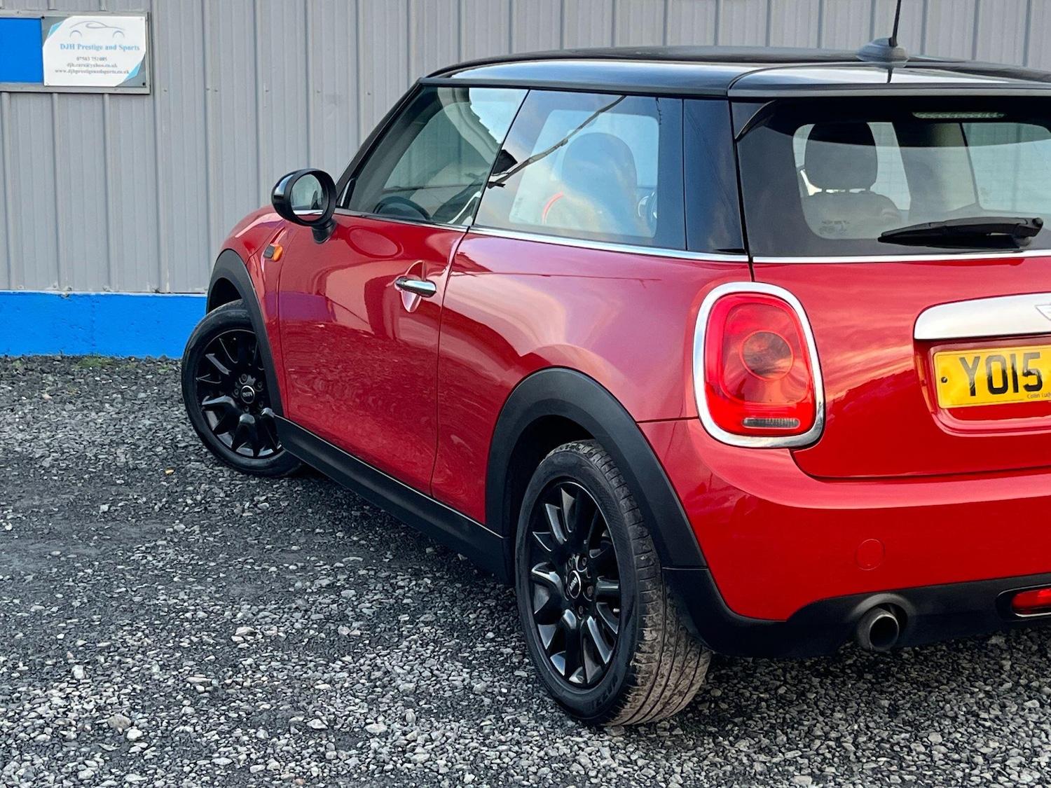 Used MINI Hatch 2015 for sale - 76742859: Photo 27