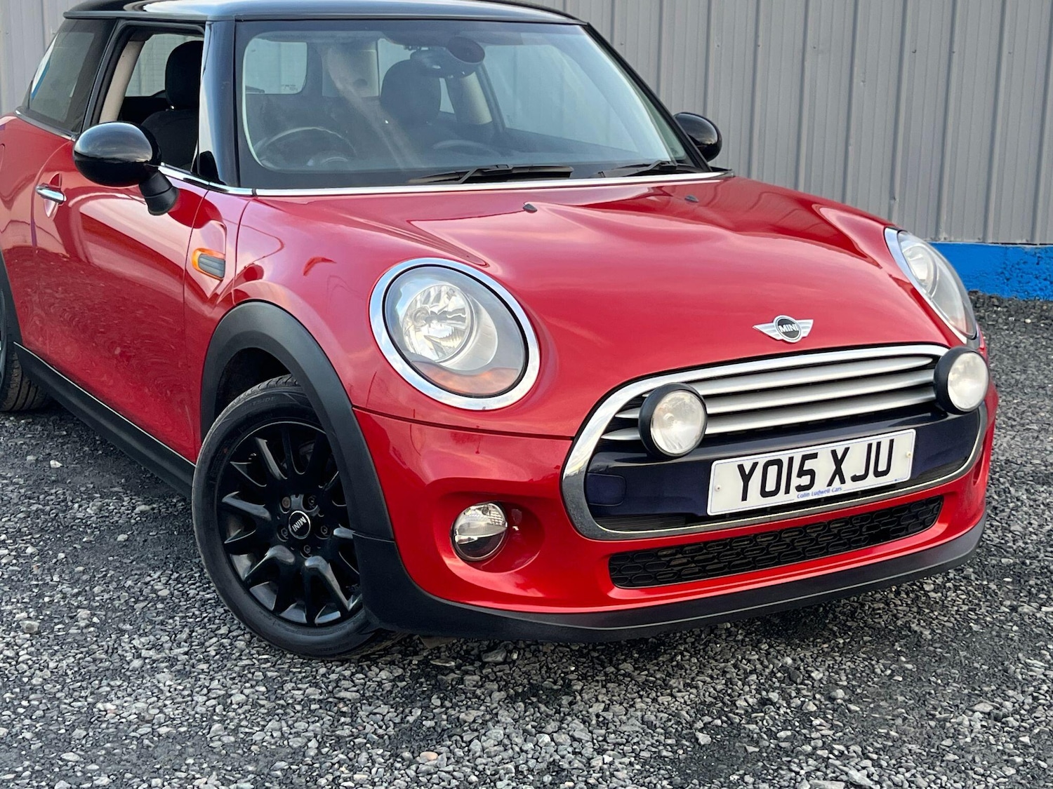Used MINI Hatch 2015 for sale - 76742859: Photo 35