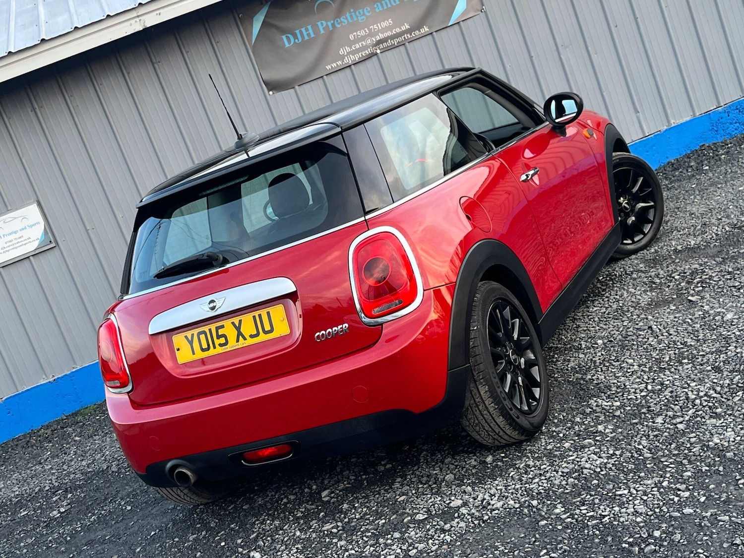 Used MINI Hatch 2015 for sale - 76742859: Photo 37