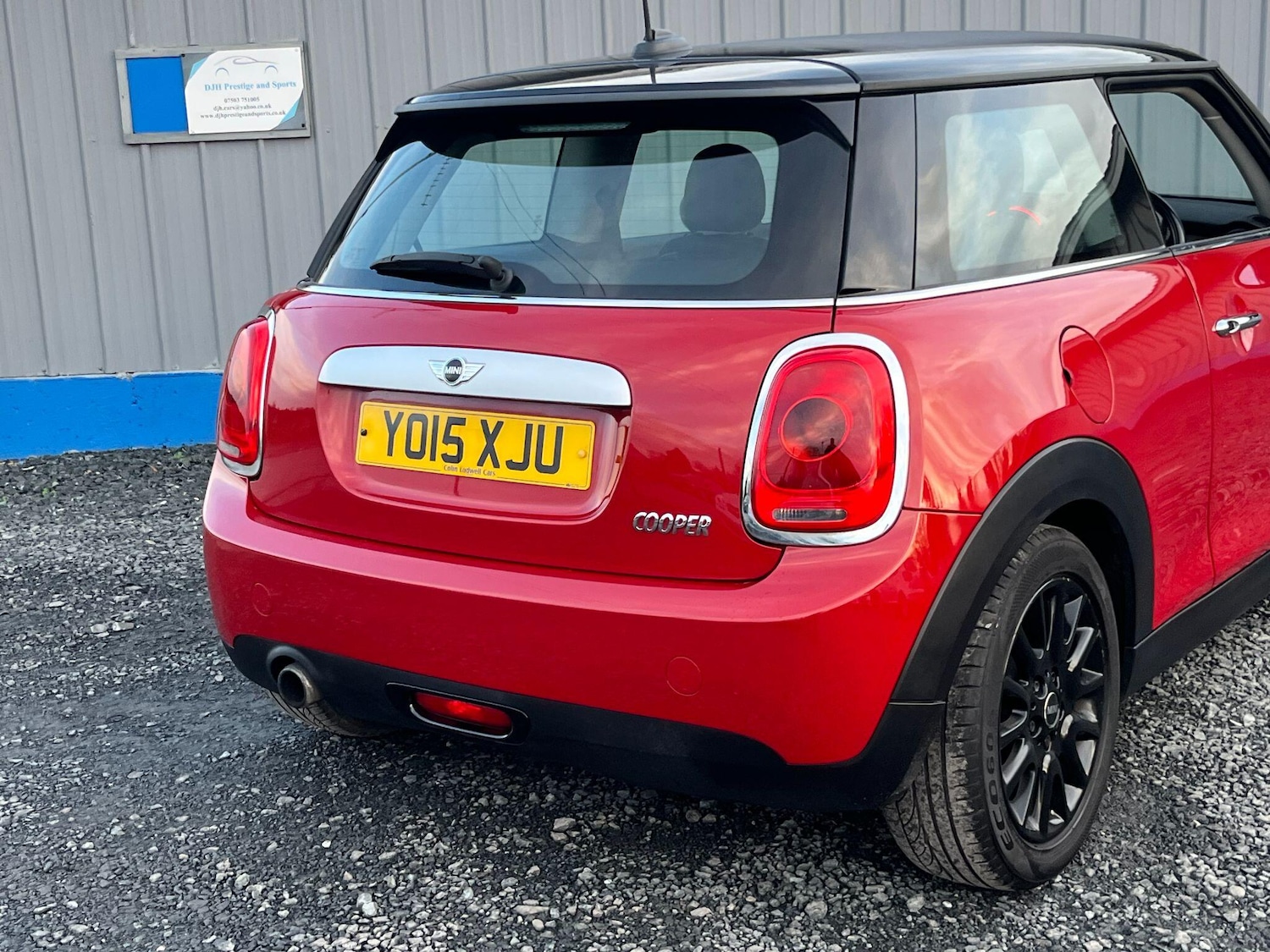 Used MINI Hatch 2015 for sale - 76742859: Photo 38