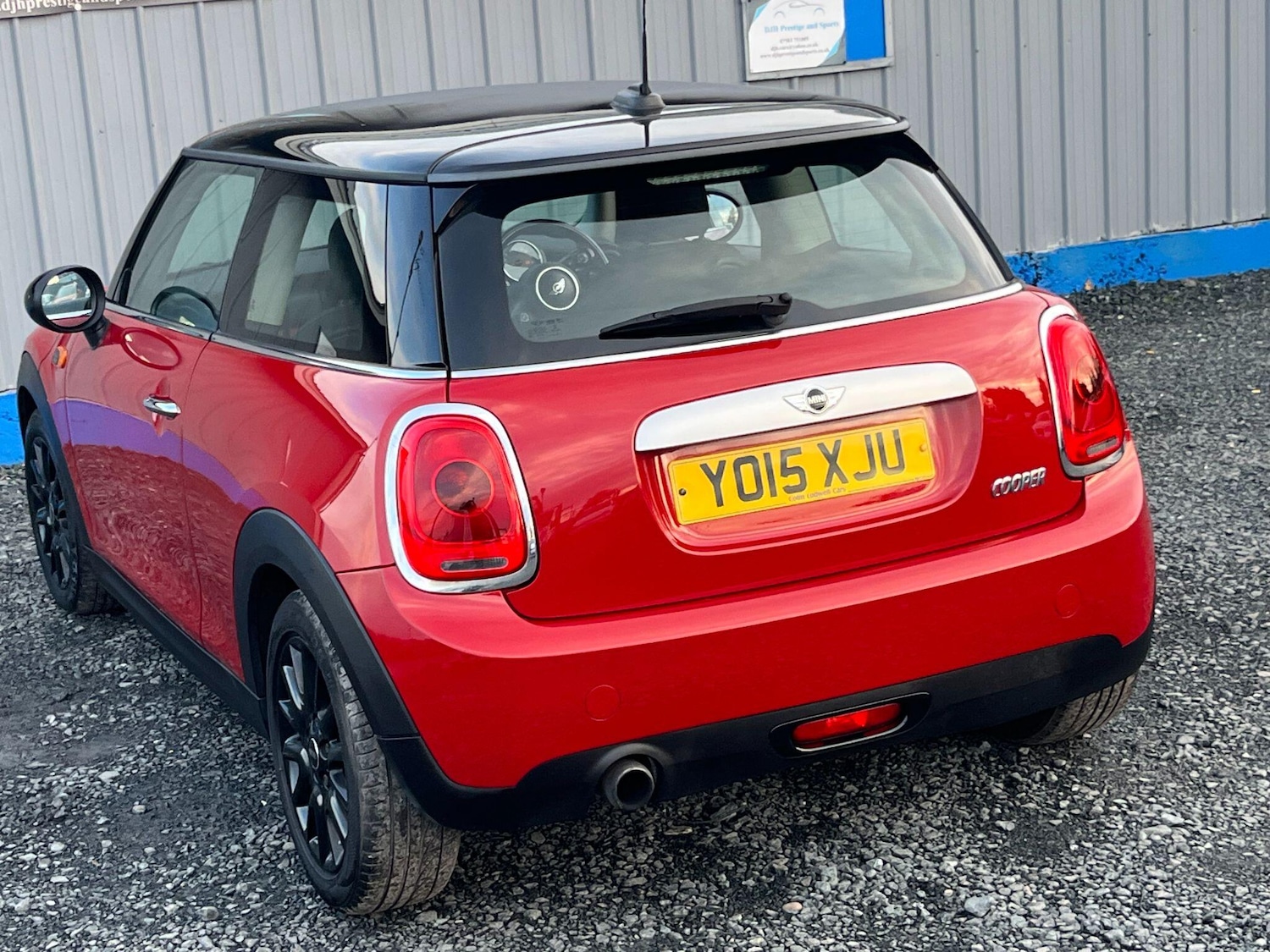 Used MINI Hatch 2015 for sale - 76742859: Photo 42
