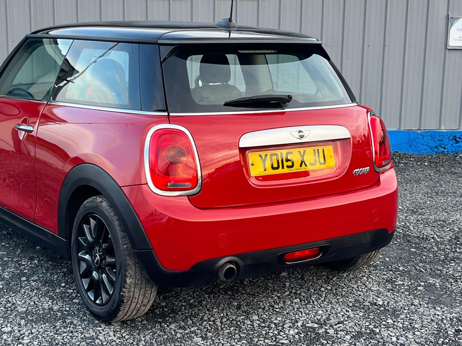 Used MINI Hatch 2015 for sale - 76742859: Photo 45