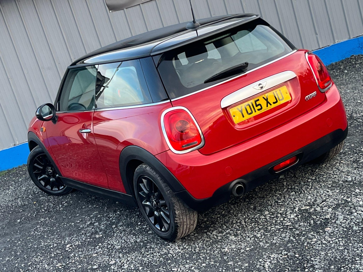 Used MINI Hatch 2015 for sale - 76742859: Photo 46