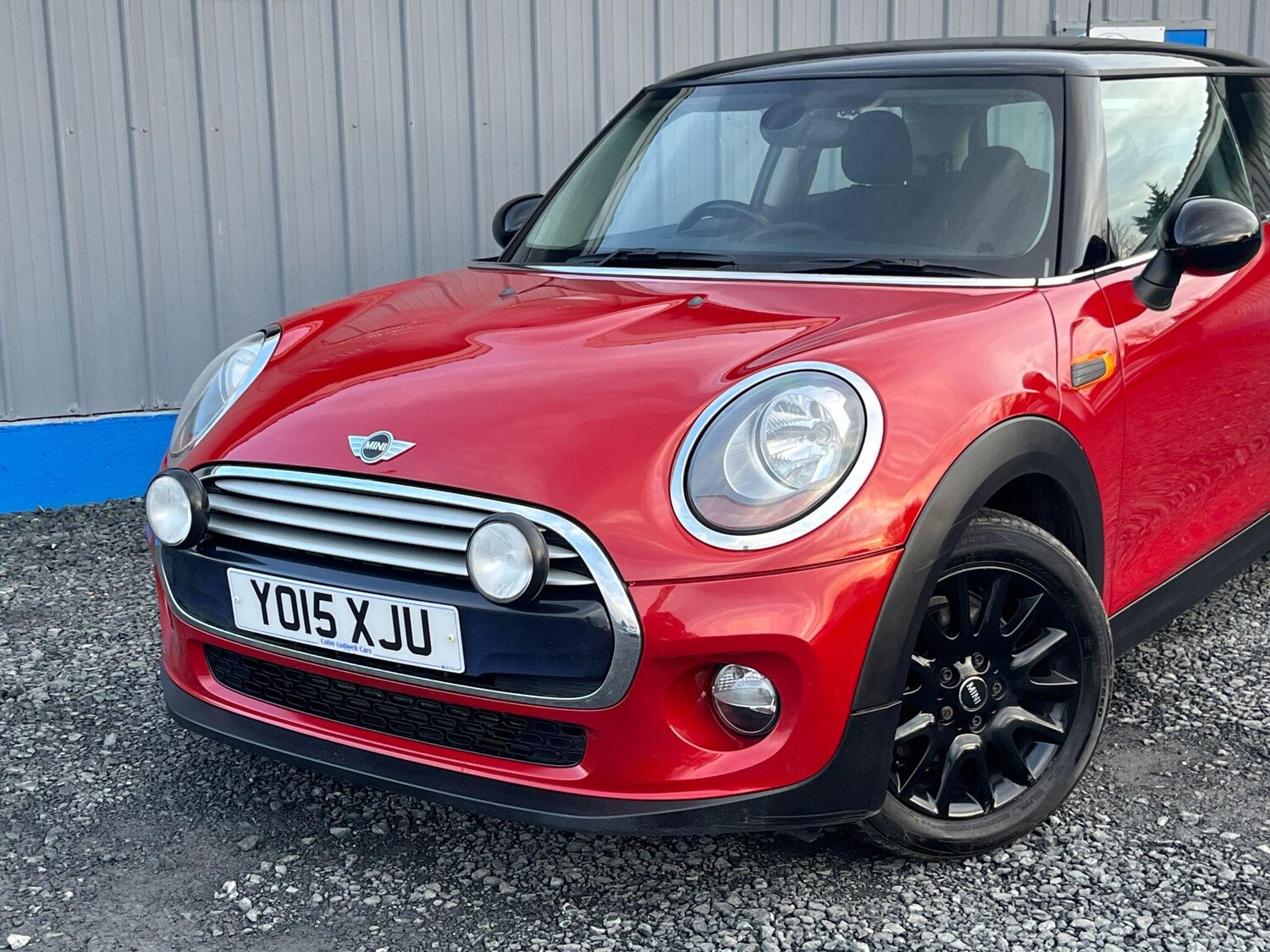 Used MINI Hatch 2015 for sale - 76742859: Photo 48