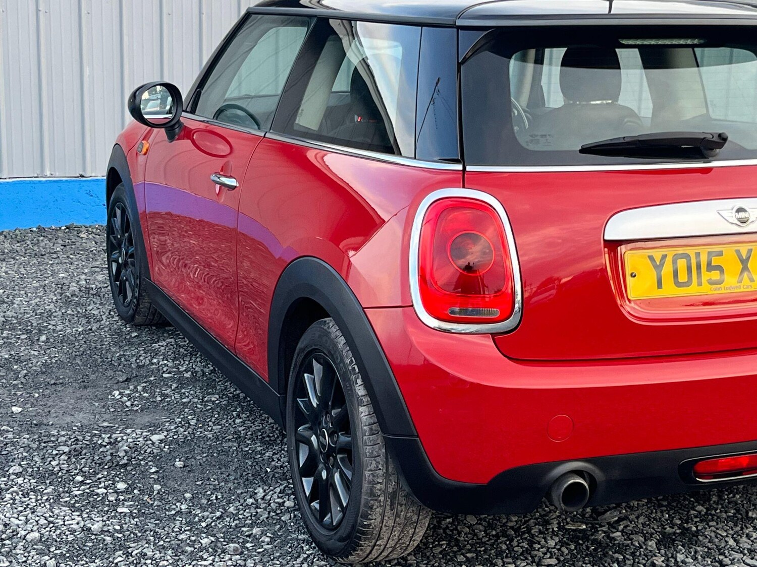 Used MINI Hatch 2015 for sale - 76742859: Photo 51