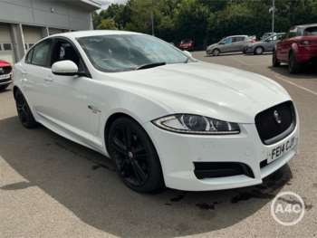 2014 (14) - 2.2d [200] R-Sport 4dr Auto