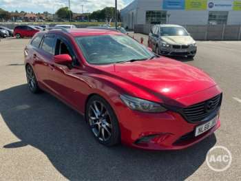 Used Mazda Mazda6 2016 for sale - 75139285: Photo