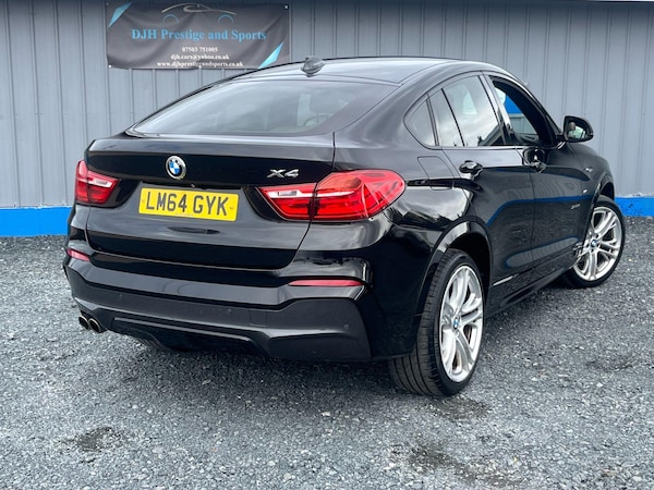 Used BMW X4 2014 for sale - 75670359: Photo 11