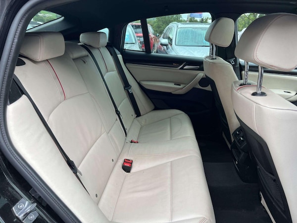 Used BMW X4 2014 for sale - 75670359: Photo 13
