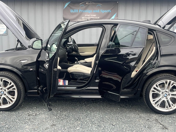 Used BMW X4 2014 for sale - 75670359: Photo 15