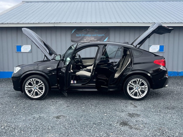 Used BMW X4 2014 for sale - 75670359: Photo 16