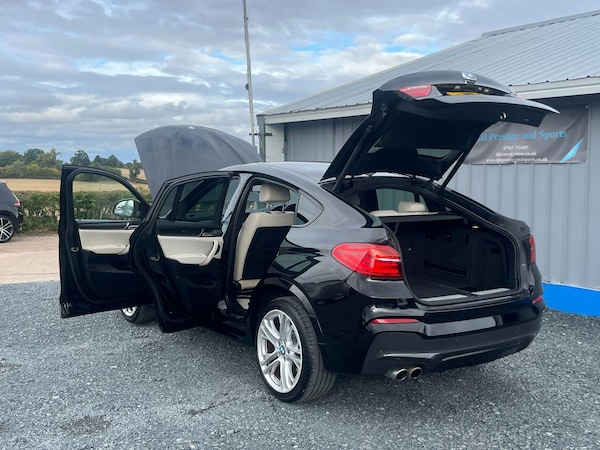 Used BMW X4 2014 for sale - 75670359: Photo 17