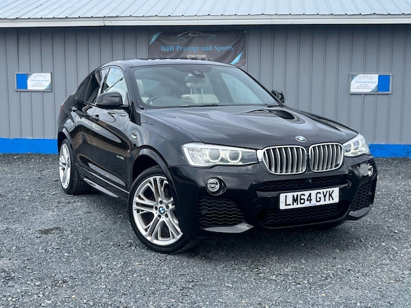 Used BMW X4 2014 for sale - 75670359: Photo 1