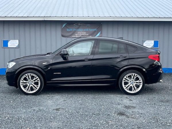 Used BMW X4 2014 for sale - 75670359: Photo 21