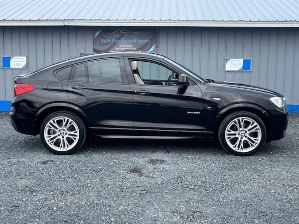 Used BMW X4 2014 for sale - 75670359: Photo 22