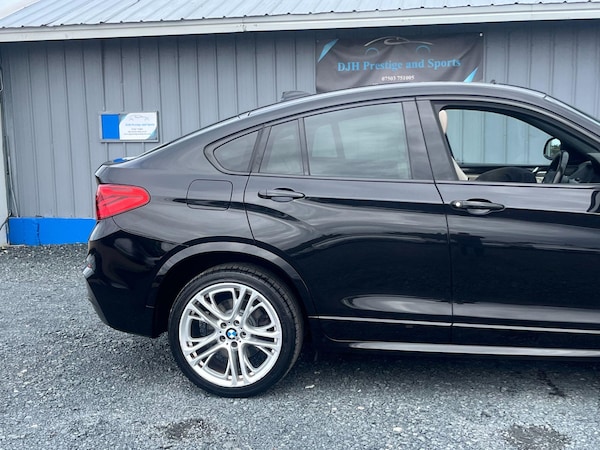 Used BMW X4 2014 for sale - 75670359: Photo 23