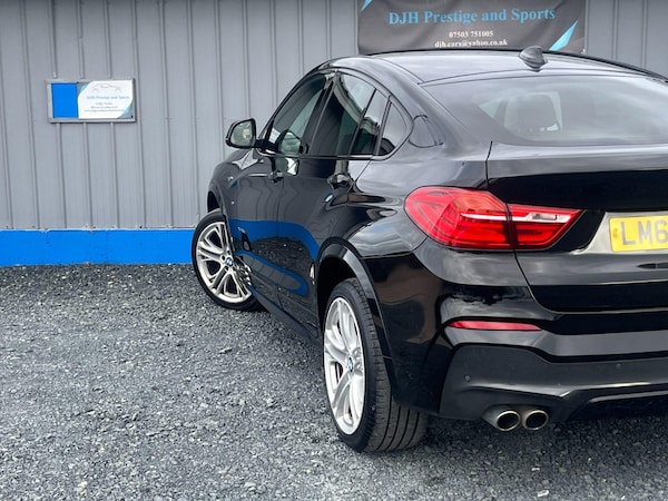 Used BMW X4 2014 for sale - 75670359: Photo 27