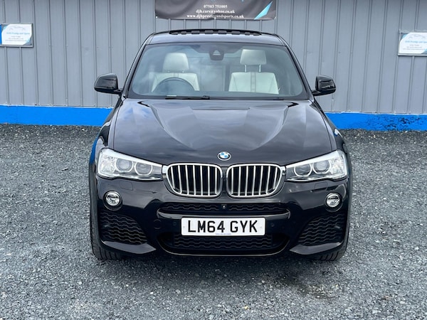 Used BMW X4 2014 for sale - 75670359: Photo 36