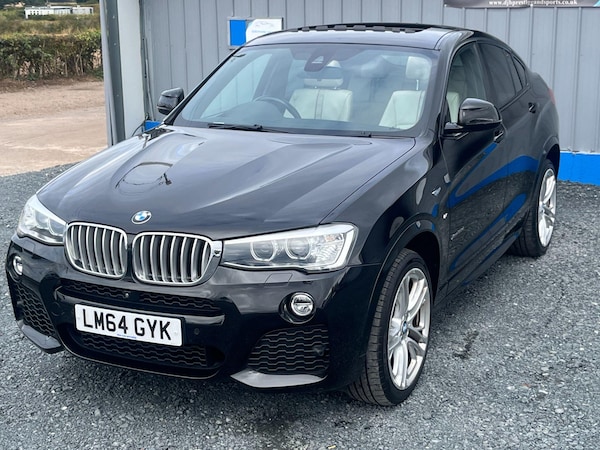 Used BMW X4 2014 for sale - 75670359: Photo 37