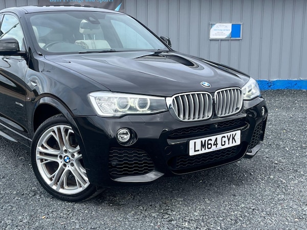 Used BMW X4 2014 for sale - 75670359: Photo 39