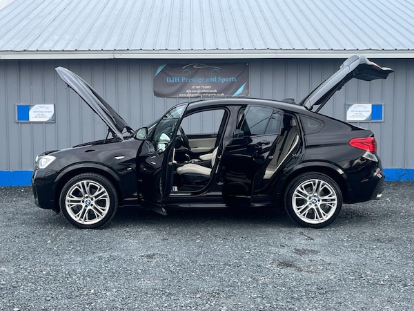 Used BMW X4 2014 for sale - 75670359: Photo 3