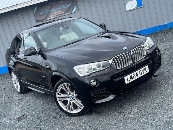 Used BMW X4 2014 for sale - 75670359: Photo 40