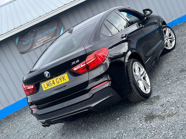 Used BMW X4 2014 for sale - 75670359: Photo 41