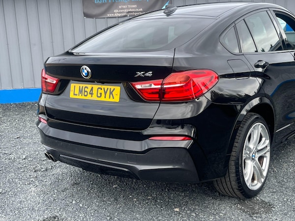 Used BMW X4 2014 for sale - 75670359: Photo 42