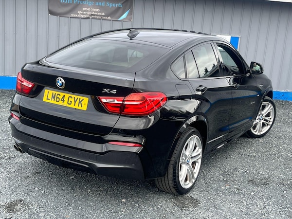 Used BMW X4 2014 for sale - 75670359: Photo 43