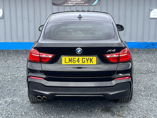 Used BMW X4 2014 for sale - 75670359: Photo 44