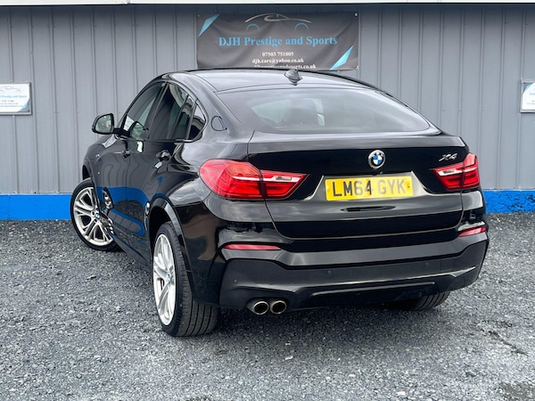 Used BMW X4 2014 for sale - 75670359: Photo 49