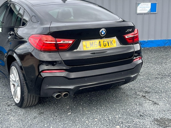 Used BMW X4 2014 for sale - 75670359: Photo 51