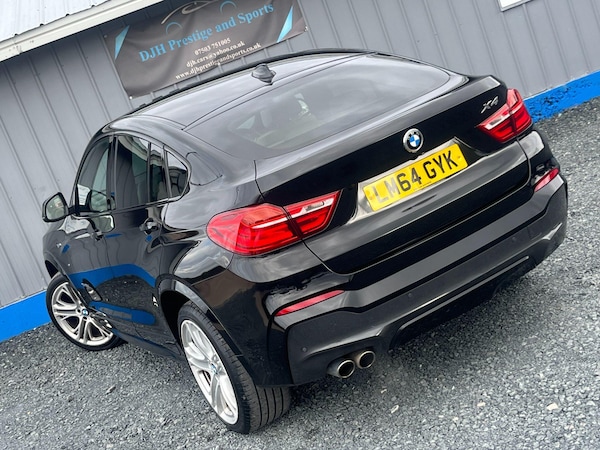 Used BMW X4 2014 for sale - 75670359: Photo 52