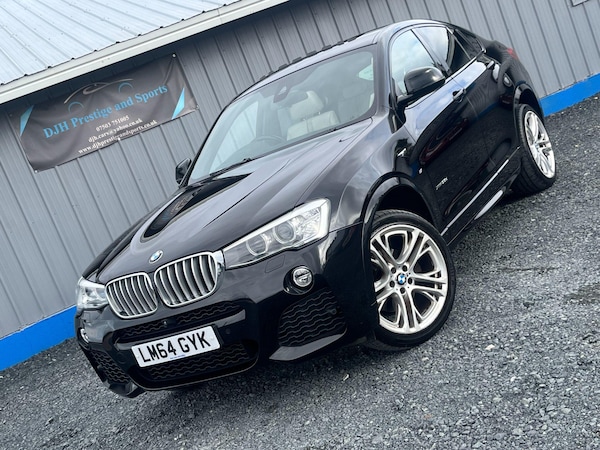 Used BMW X4 2014 for sale - 75670359: Photo 54