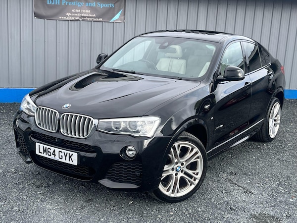 Used BMW X4 2014 for sale - 75670359: Photo 56
