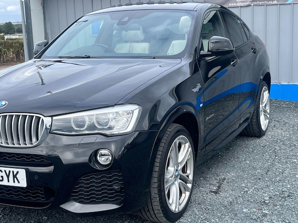 Used BMW X4 2014 for sale - 75670359: Photo 57